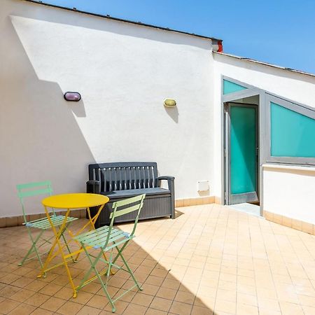 Attico Al Duomo By Napoliapartments Exterior photo