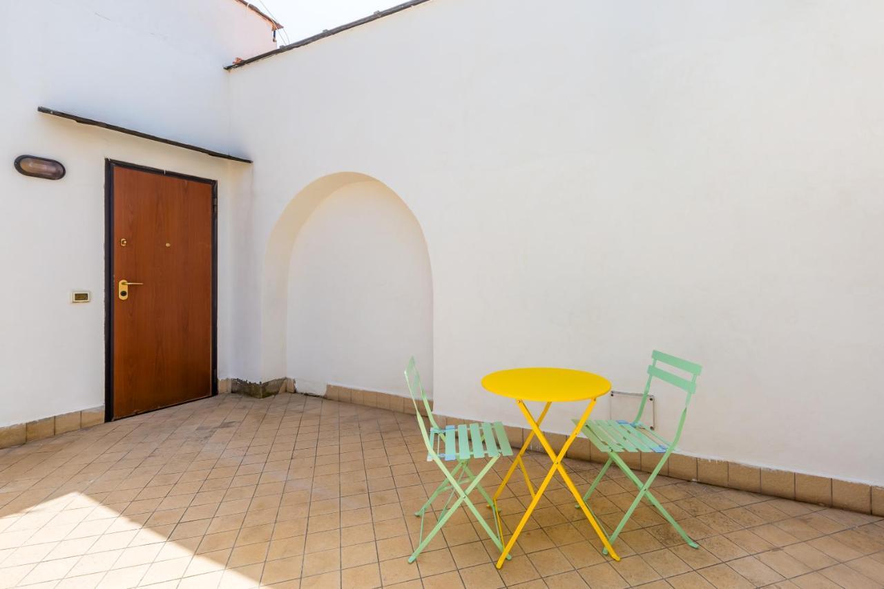 Attico Al Duomo By Napoliapartments Exterior photo